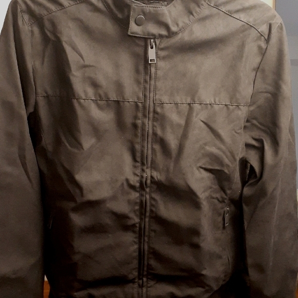 BRAVE SOUL Faux Suede Jacket - Picture 2 of 5